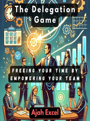 cover image of The Delegation Game